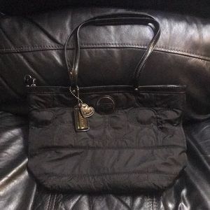 Authentic Coach Bag